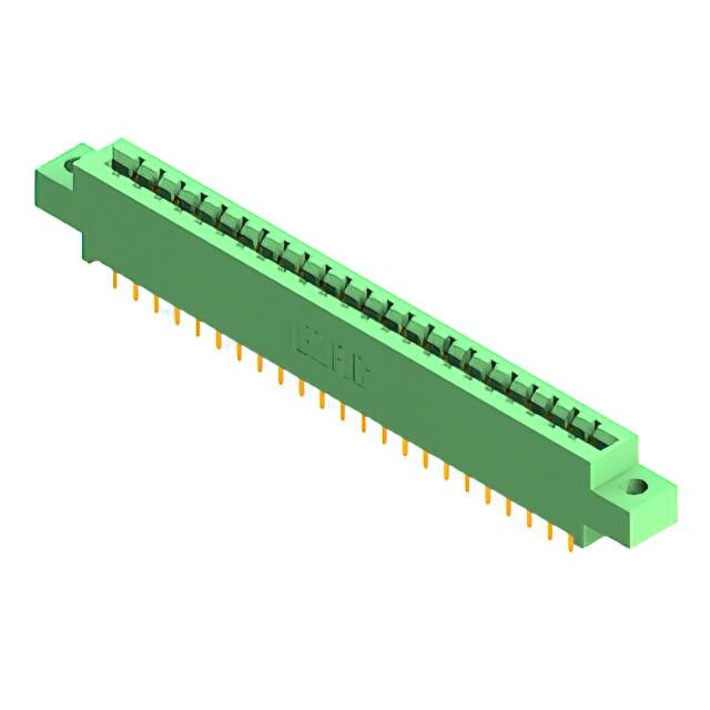 337-046-521-804 EDAC Inc.  Edgeboard Connectors